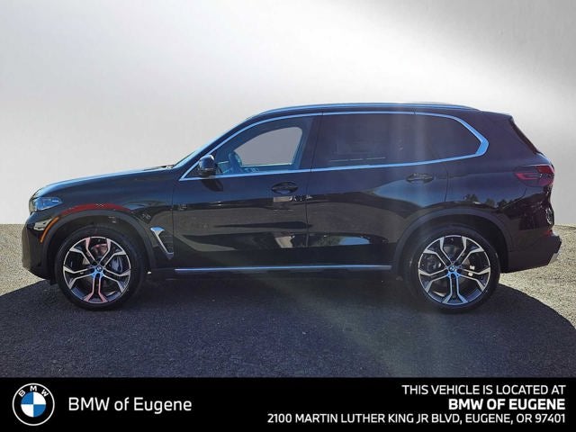 2026 BMW X5 xDrive40i xDrive40i