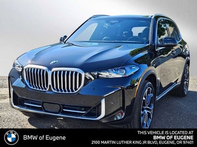 2026 BMW X5 xDrive40i xDrive40i