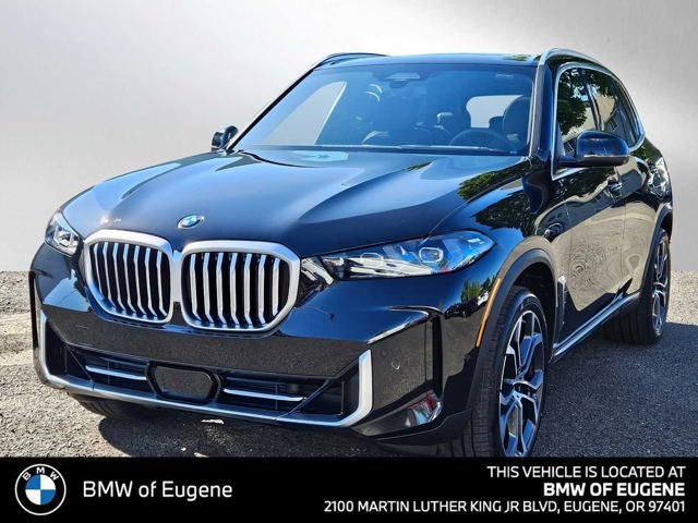 2026 BMW X5 xDrive40i xDrive40i