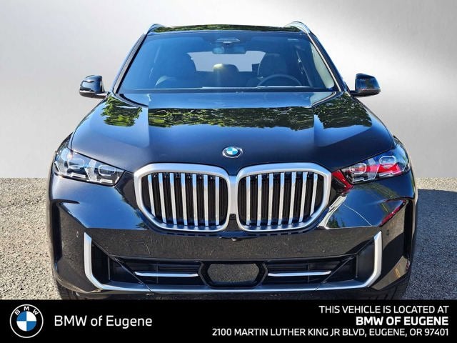 2026 BMW X5 xDrive40i xDrive40i