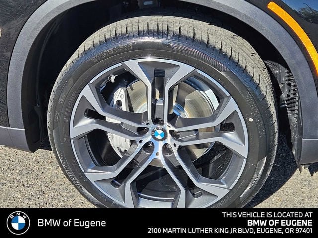2026 BMW X5 xDrive40i xDrive40i