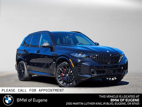 2026 BMW X5 xDrive40i xDrive40i