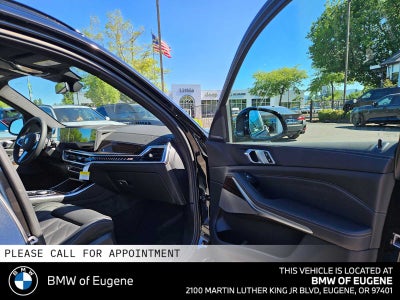 2026 BMW X5 xDrive40i xDrive40i