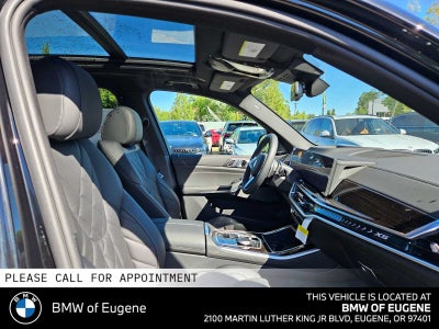 2026 BMW X5 xDrive40i xDrive40i