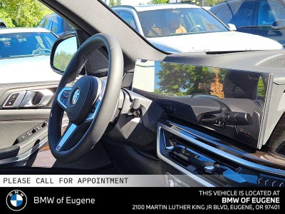 2026 BMW X5 xDrive40i xDrive40i