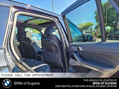 2026 BMW X5 xDrive40i xDrive40i