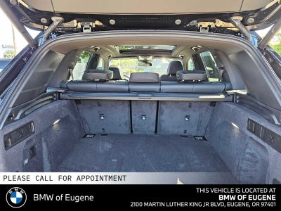 2026 BMW X5 xDrive40i xDrive40i