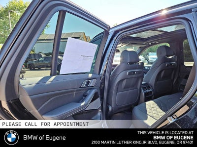 2026 BMW X5 xDrive40i xDrive40i