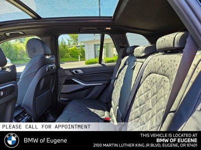 2026 BMW X5 xDrive40i xDrive40i