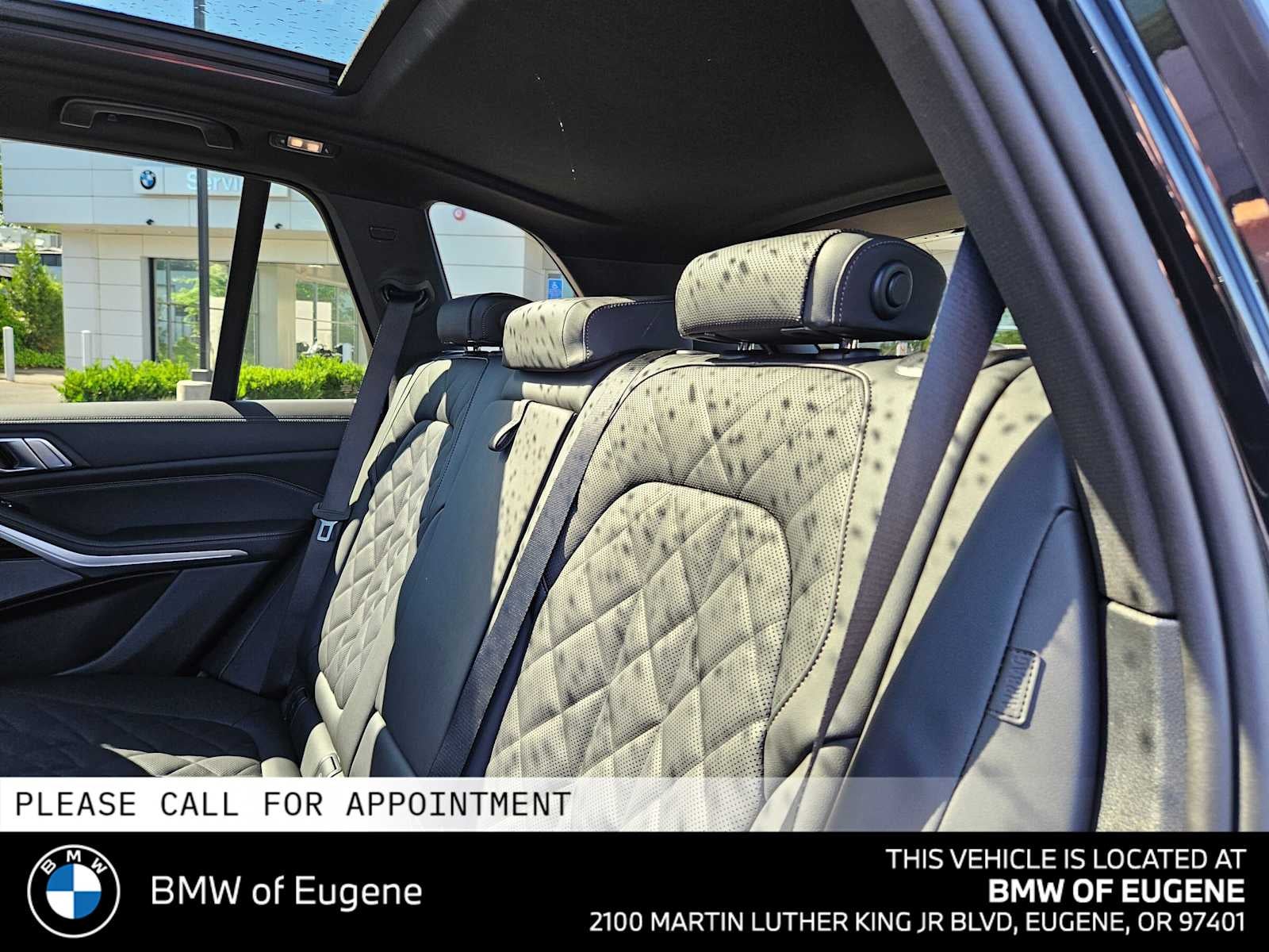 2026 BMW X5 xDrive40i xDrive40i