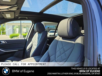 2026 BMW X5 xDrive40i xDrive40i