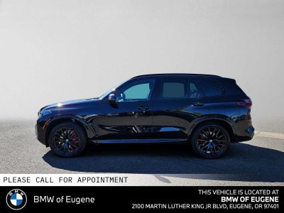2026 BMW X5 xDrive40i xDrive40i