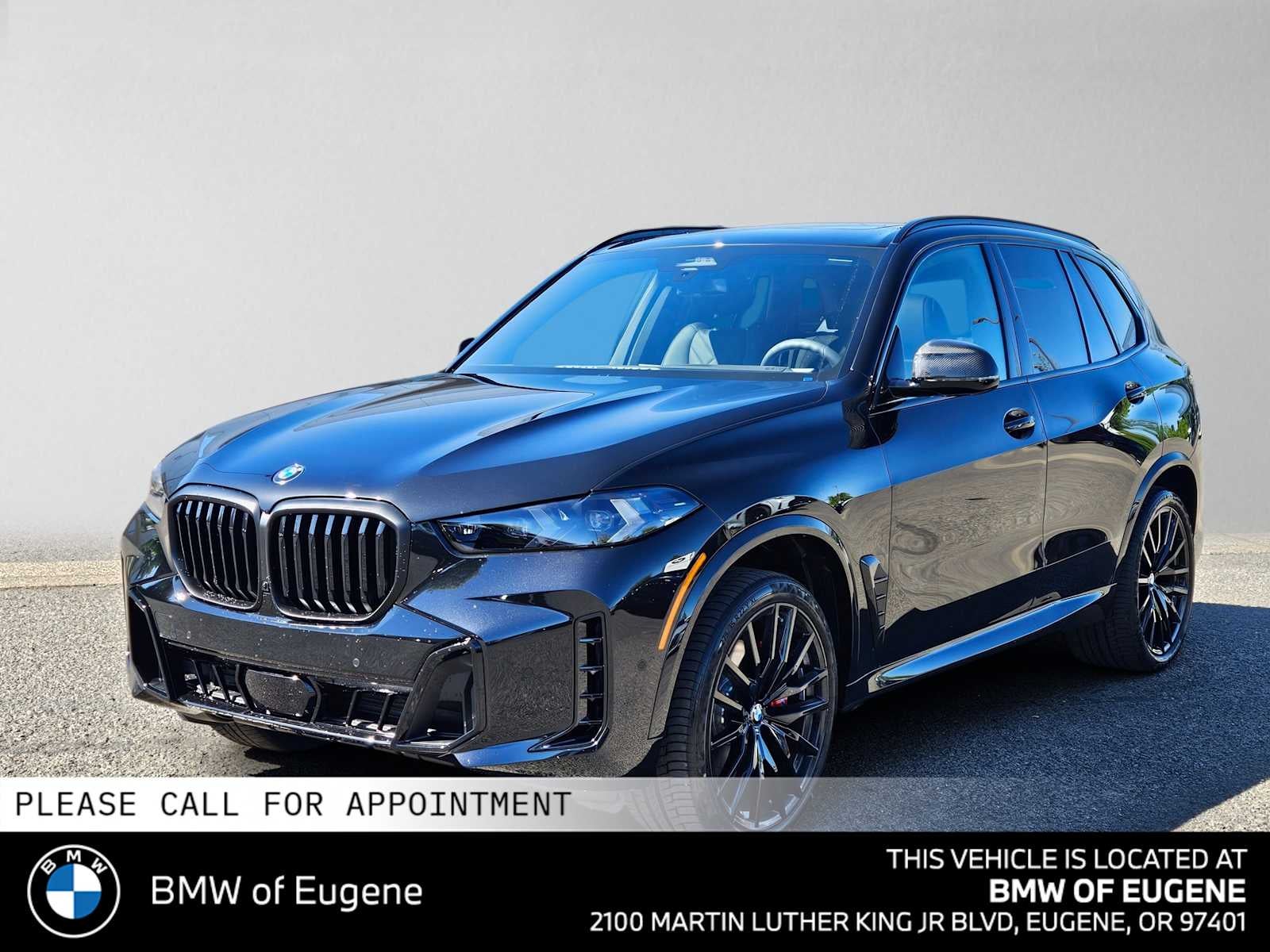 2026 BMW X5 xDrive40i xDrive40i