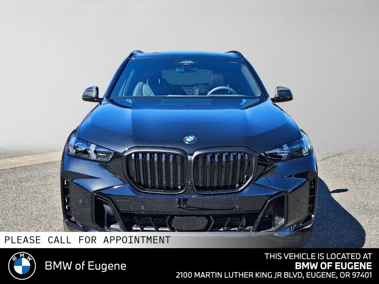 2026 BMW X5 xDrive40i xDrive40i