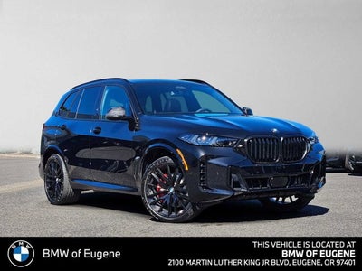 2026 BMW X5 xDrive40i xDrive40i