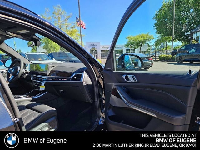 2026 BMW X5 xDrive40i xDrive40i