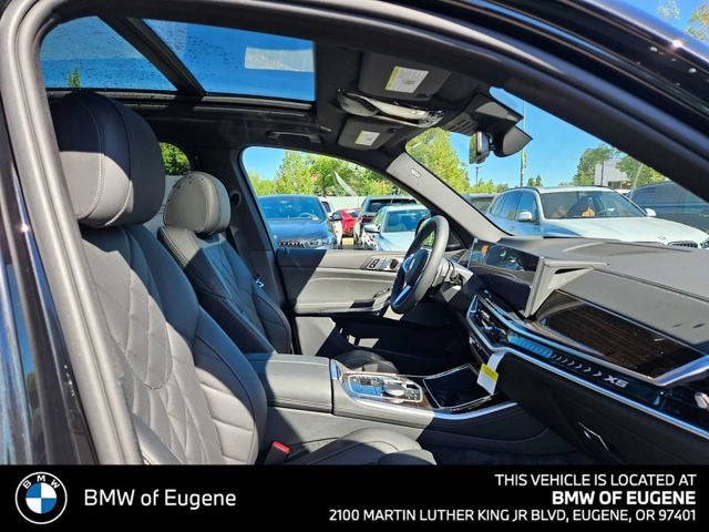 2026 BMW X5 xDrive40i xDrive40i