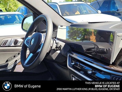 2026 BMW X5 xDrive40i xDrive40i