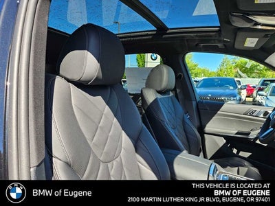 2026 BMW X5 xDrive40i xDrive40i