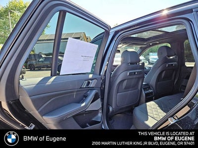 2026 BMW X5 xDrive40i xDrive40i