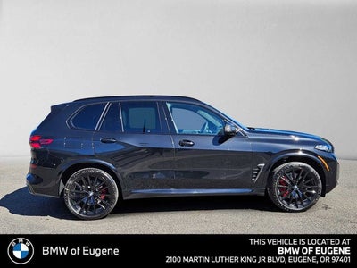 2026 BMW X5 xDrive40i xDrive40i