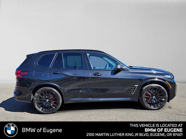 2026 BMW X5 xDrive40i xDrive40i