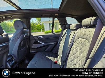 2026 BMW X5 xDrive40i xDrive40i
