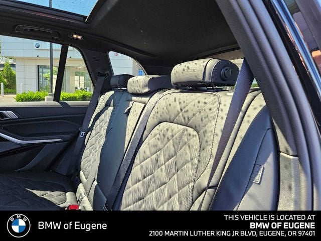 2026 BMW X5 xDrive40i xDrive40i
