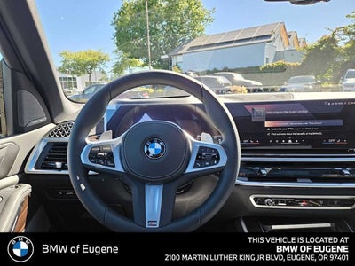 2026 BMW X5 xDrive40i xDrive40i
