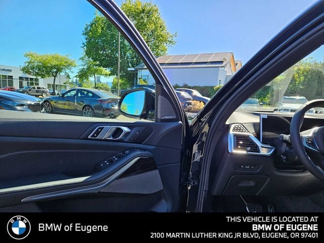 2026 BMW X5 xDrive40i xDrive40i