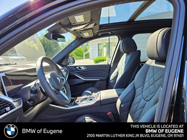 2026 BMW X5 xDrive40i xDrive40i
