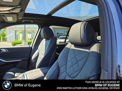 2026 BMW X5 xDrive40i xDrive40i
