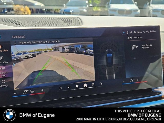 2026 BMW X5 xDrive40i xDrive40i