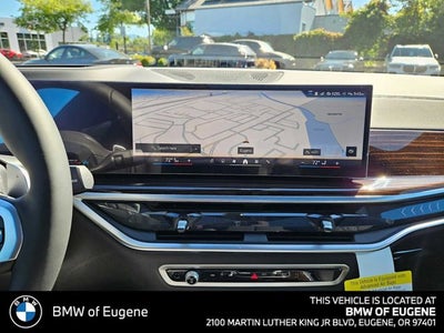 2026 BMW X5 xDrive40i xDrive40i