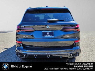 2026 BMW X5 xDrive40i xDrive40i
