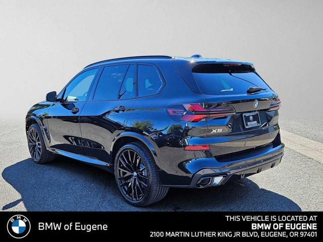 2026 BMW X5 xDrive40i xDrive40i