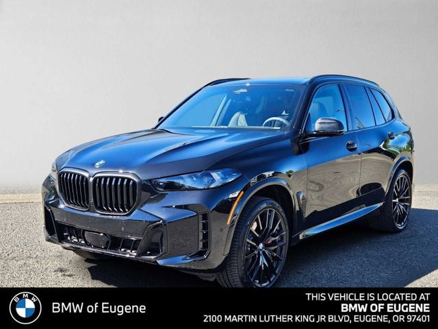 2026 BMW X5 xDrive40i xDrive40i