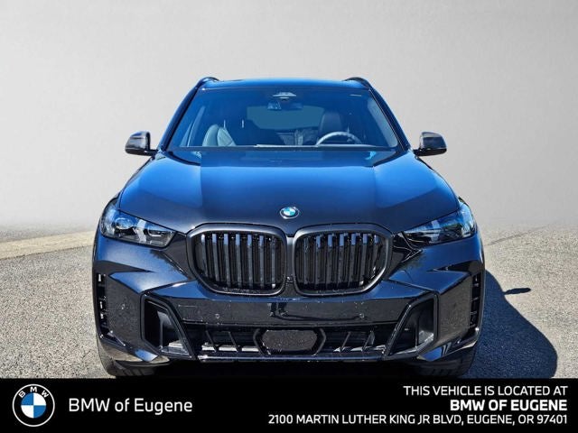 2026 BMW X5 xDrive40i xDrive40i