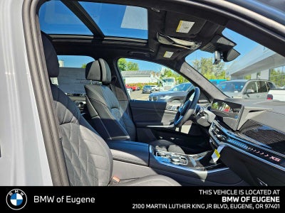 2026 BMW X5 xDrive40i xDrive40i