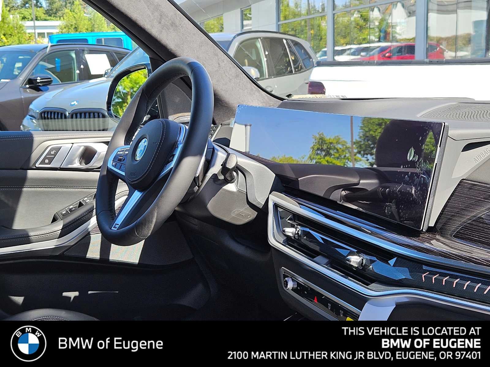 2026 BMW X5 xDrive40i xDrive40i