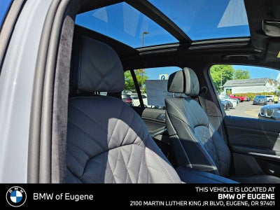 2026 BMW X5 xDrive40i xDrive40i