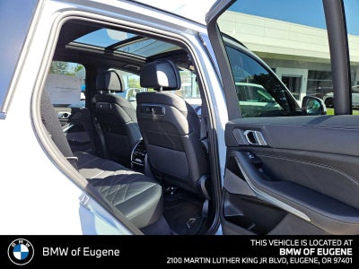 2026 BMW X5 xDrive40i xDrive40i