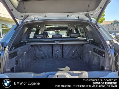 2026 BMW X5 xDrive40i xDrive40i