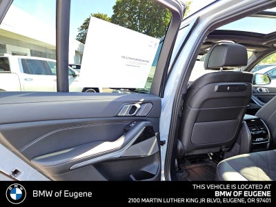2026 BMW X5 xDrive40i xDrive40i