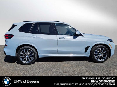 2026 BMW X5 xDrive40i xDrive40i