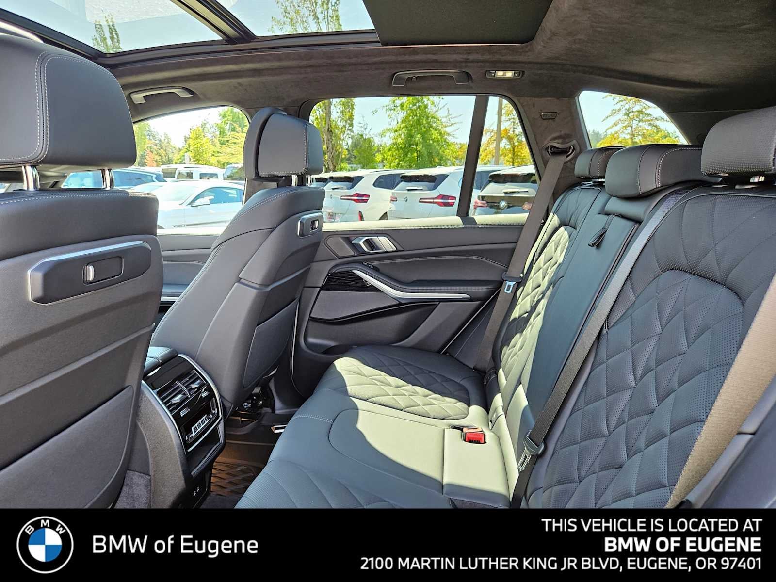 2026 BMW X5 xDrive40i xDrive40i