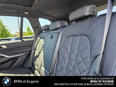 2026 BMW X5 xDrive40i xDrive40i