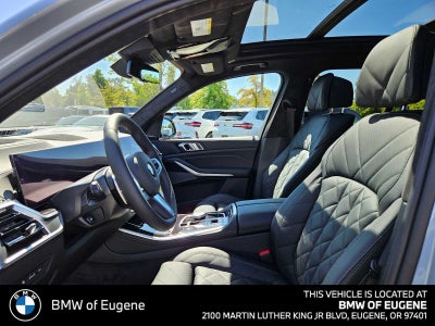 2026 BMW X5 xDrive40i xDrive40i