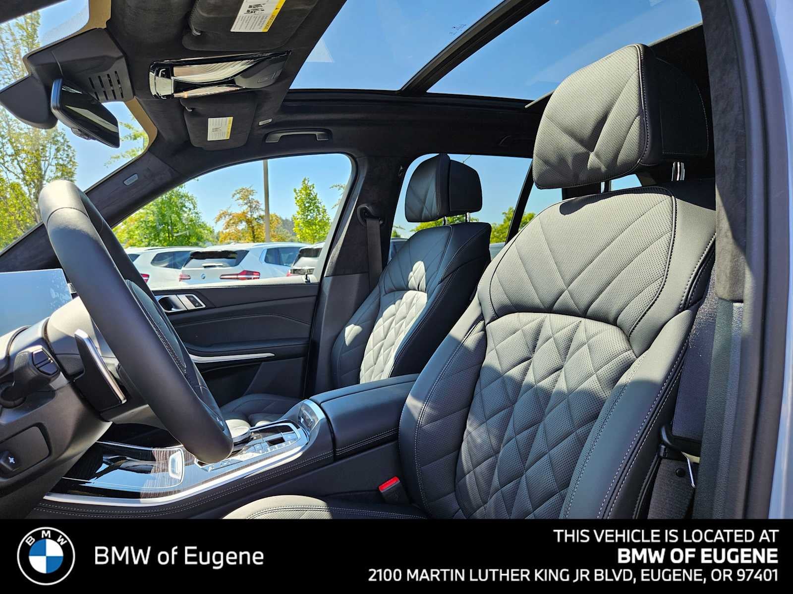 2026 BMW X5 xDrive40i xDrive40i
