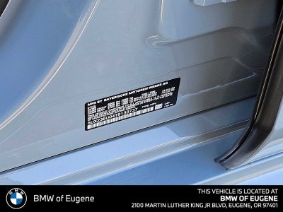 2026 BMW X5 xDrive40i xDrive40i